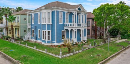 1701 Market Street, Galveston