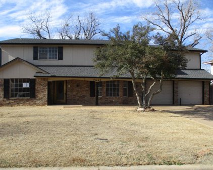 7605 Clayton Drive, Oklahoma City