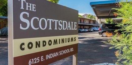 6125 E Indian School Road Unit #256, Scottsdale