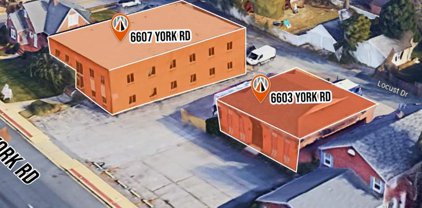 6603 York Rd, Baltimore