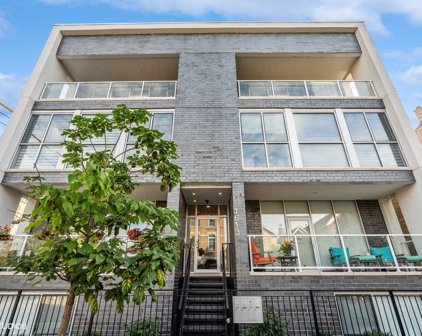 1613 W Beach Avenue Unit #1E, Chicago
