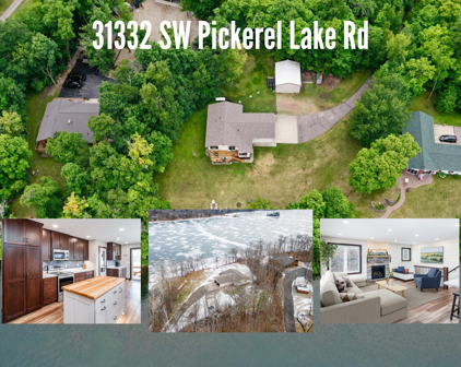 31332 SW Pickerel Lake Road, Detroit Lakes