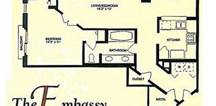 199 14th Ne Street Unit 1411, Atlanta