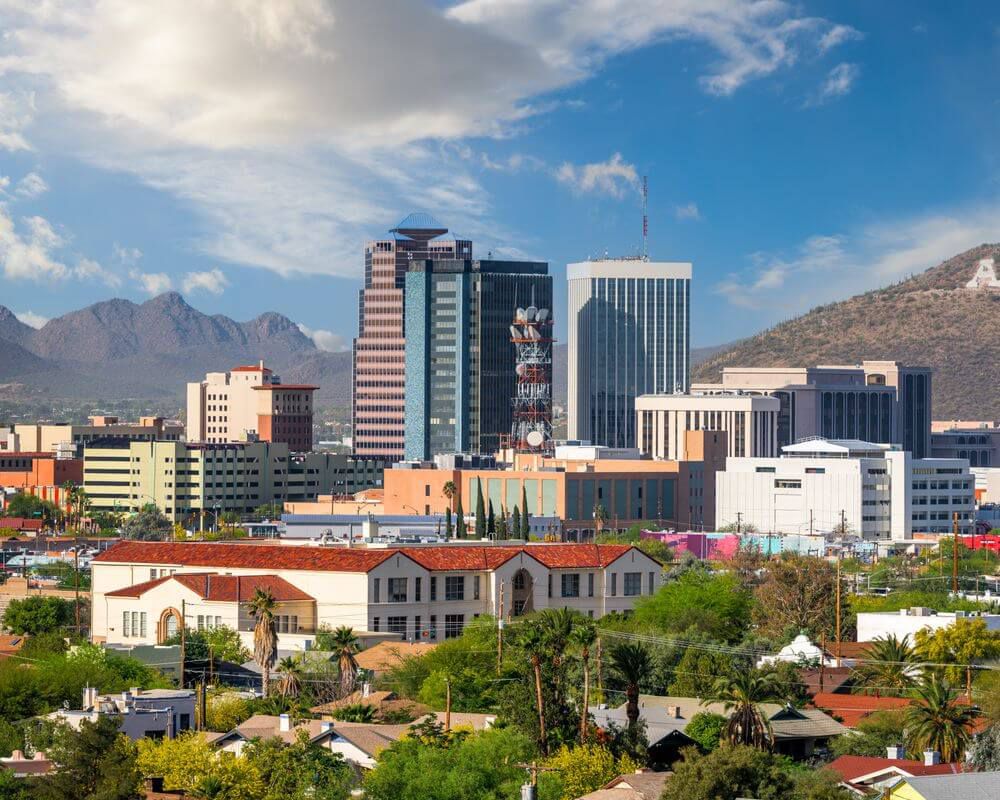 Tucson Real Estate