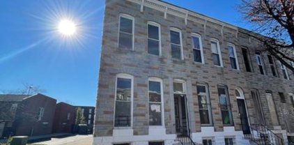 1315 E Lafayette Ave, Baltimore