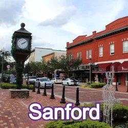 Sanford Florida Homes for Sale