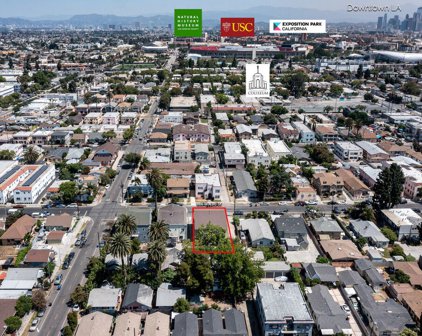866 W 43rd St, Los Angeles