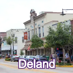 Deland Florida Homes for Sale