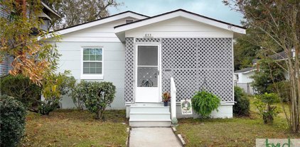 633 W 42nd Street, Savannah