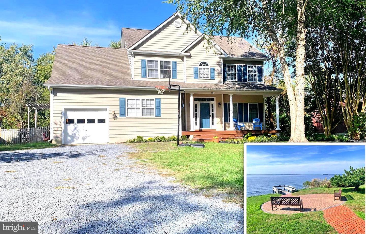 404 Queens Colony High Road, Stevensville, Stevensville, MD 21666 in