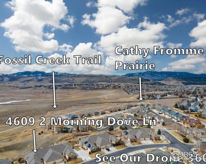 4609 Morning Dove Ln Unit 2, Fort Collins