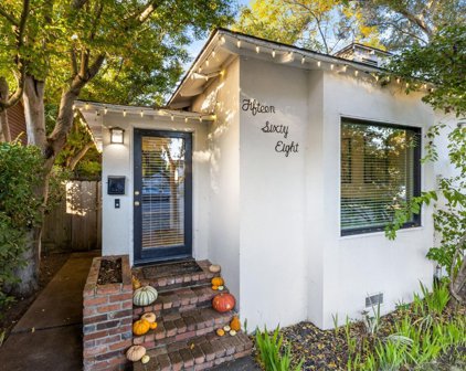 1568 Laurel Street, Napa