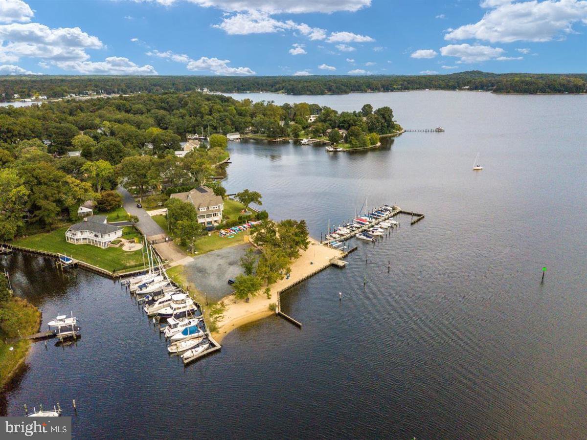 For Sale in Severna Park 127 Arundel Beach Road, Severna Park