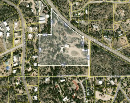1280 N Rancho Robles, Oracle