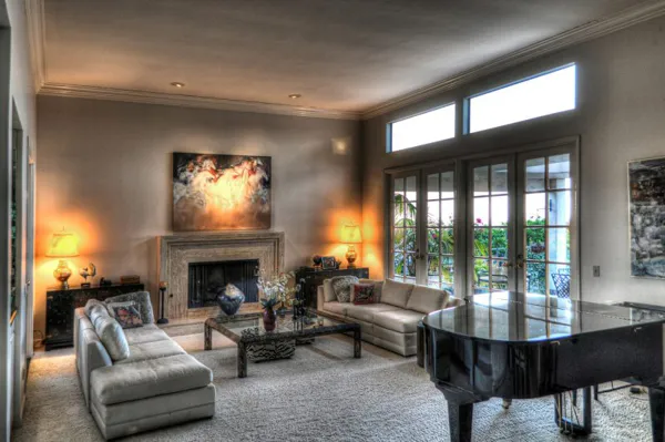 beautiful home