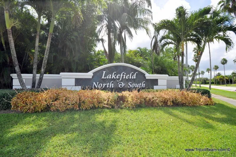 Lakefield Of The Landings Wellington Homes For Sale
