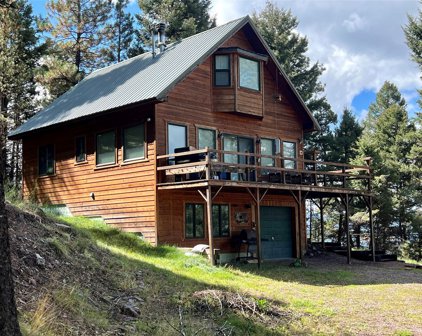 538 Stagecoach Drive, Seeley Lake