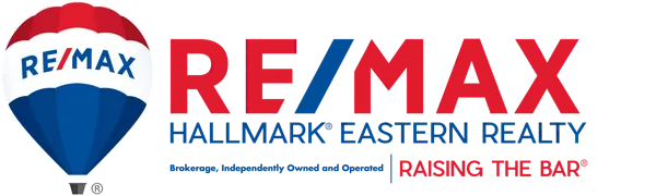 RE/MAX Hallmark First Group Realty Logo