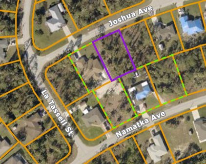 Joshua Avenue, North Port