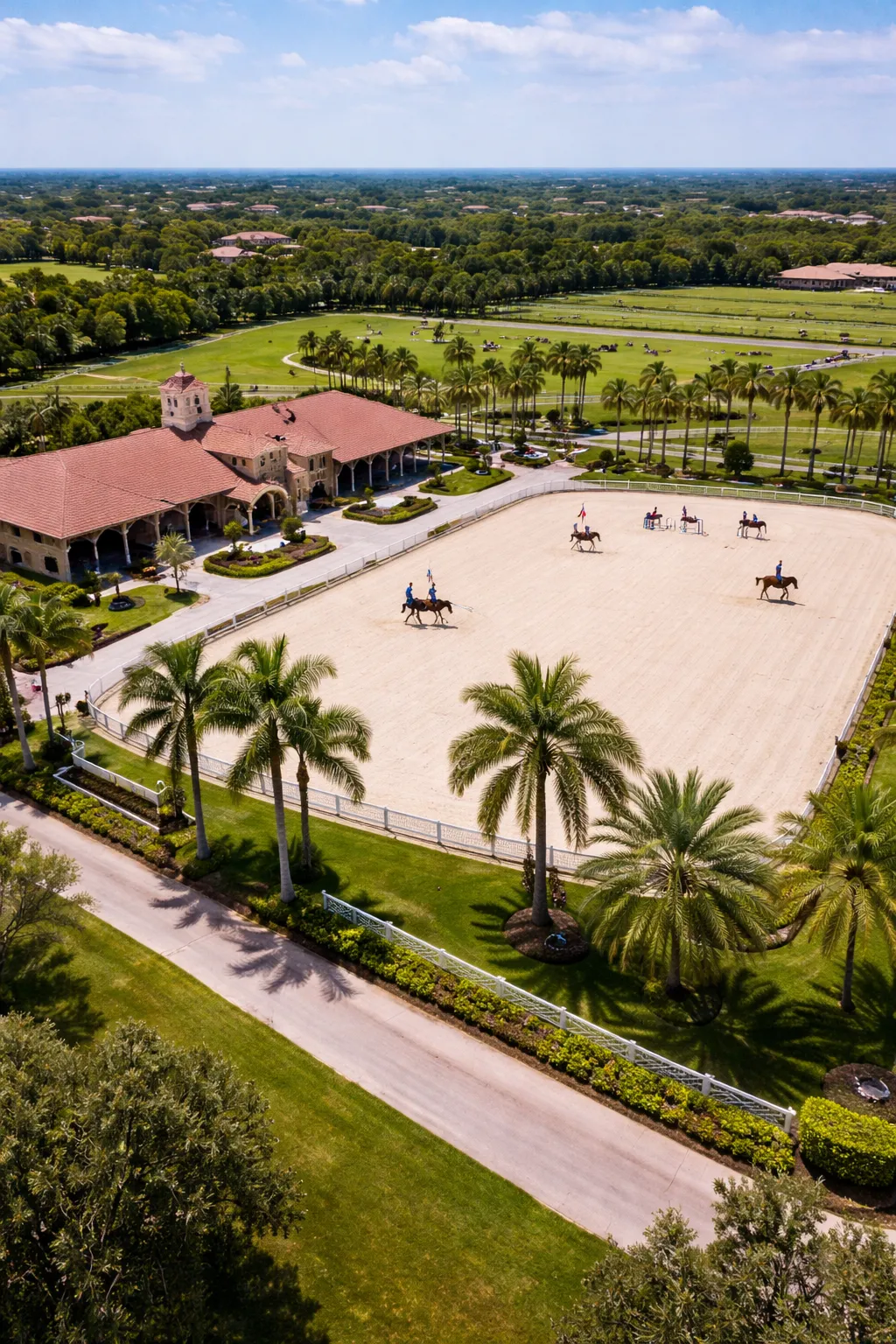Palm Beach County Equestrian Properties for Sale