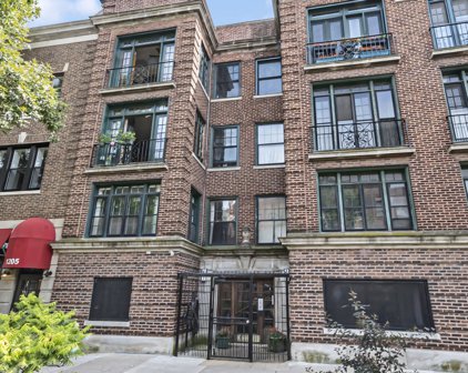 1209 W Farwell Avenue Unit #3W, Chicago