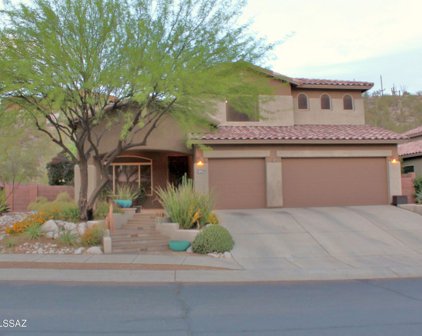 4078 N Sunset Cliff, Tucson