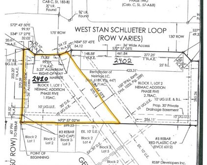 2410 W Stan Schlueter Loop, Killeen