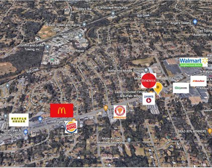 4442 Buena Vista Road, Columbus