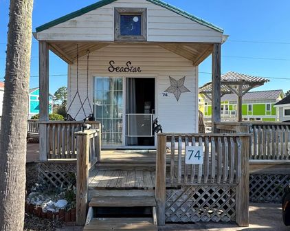 1843 Hwy 98 W Unit 74, Carrabelle