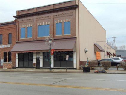 121 N Main Street, Bluffton