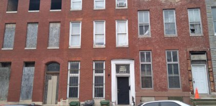 1817 W Lexington St, Baltimore