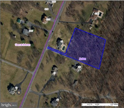 Lot 5 Sovereign Way, Martinsburg