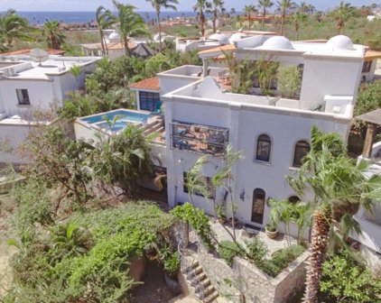 Casa Paradise, Cabo Corridor