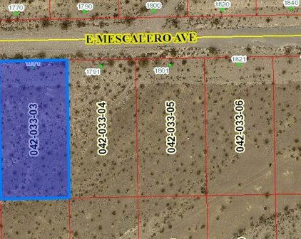1771 E Mescalero Avenue, Pahrump