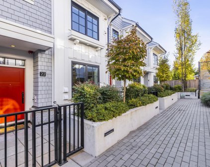 1133 Ridgewood Drive Unit 22, North Vancouver