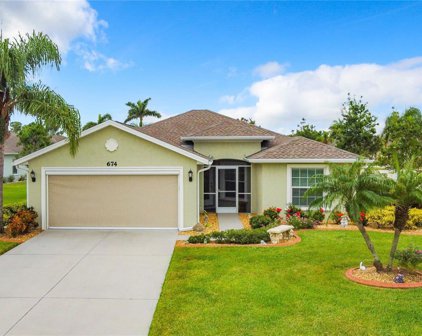 674 Barnacle Court, Englewood