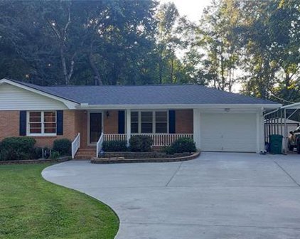 501 ALLGOOD Road, Stone Mountain
