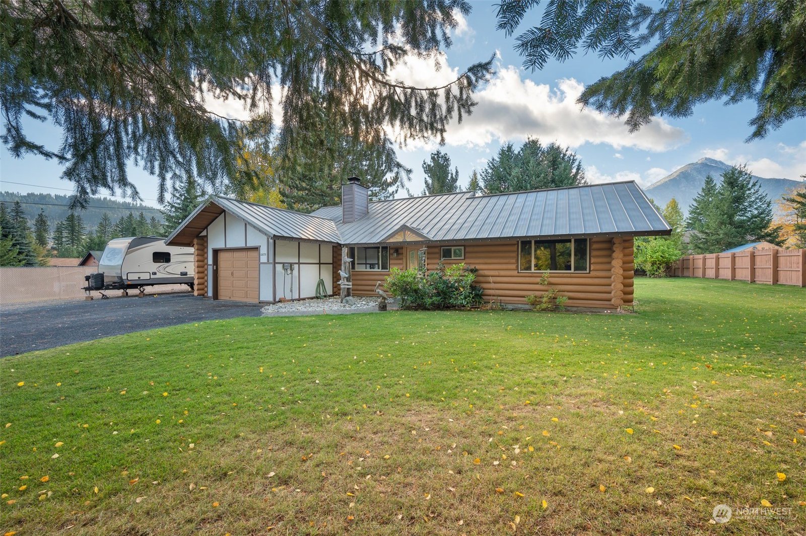 12875 Prowell Street, Leavenworth MLS 2012615 Skyline Properties