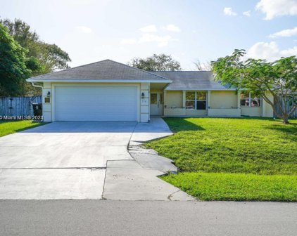 714 Ne Lanfair St, Port St. Lucie