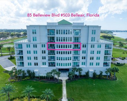 85 Belleview Boulevard Unit 503, Clearwater