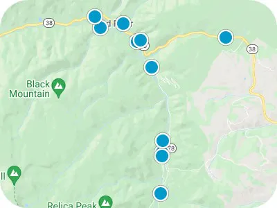 Red River Area Real Estate Map Search