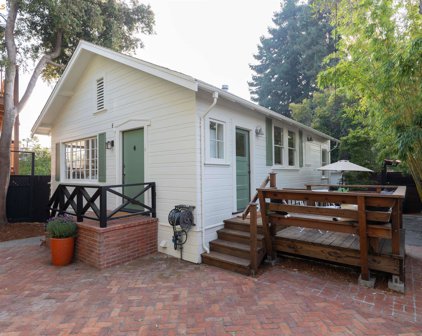 2812 Martin Luther King Jr Way Back house, Berkeley