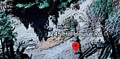245 Hill House RD, Boulder Creek