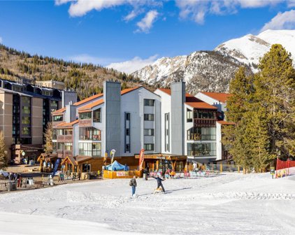 214 Ten Mile  Circle Unit 404, Copper Mountain
