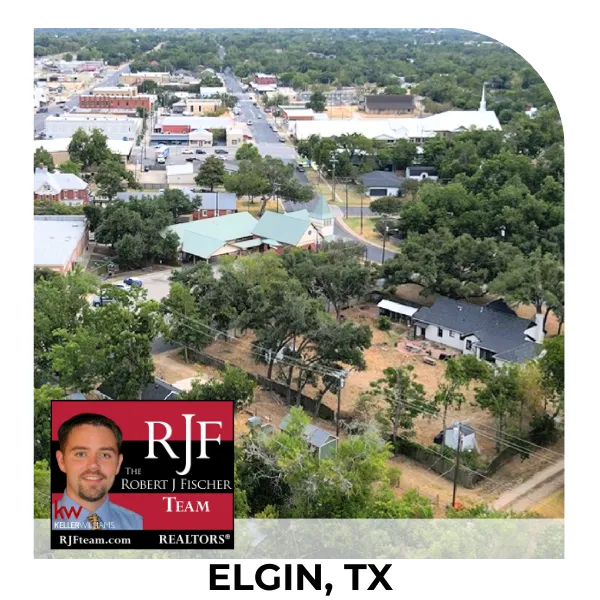 Elgin, TX - The Robert J Fischer Team
