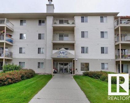#109 4700 43 AV, Stony Plain