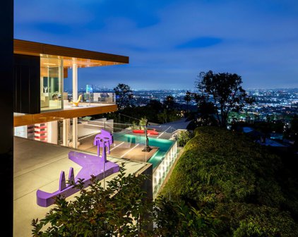 1430  Sunset Plaza Dr, Los Angeles