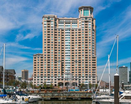 100 Harborview Dr Unit #1106, Baltimore