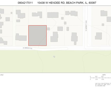 10438 W Hendee Road, Beach Park