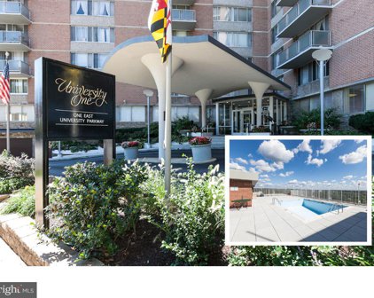 1 E University   Parkway Unit #1205, Baltimore